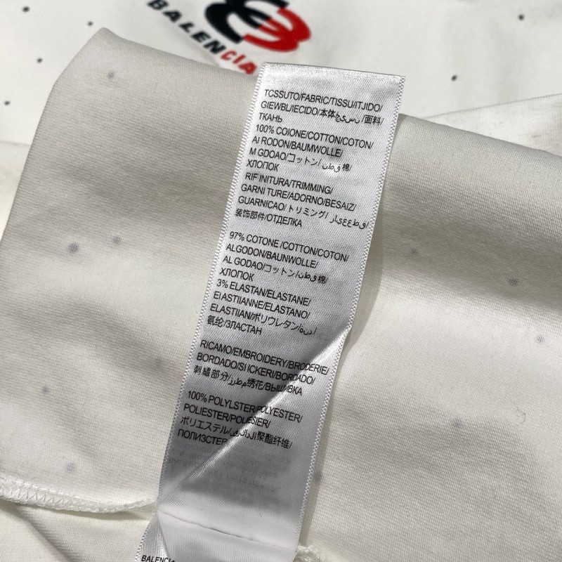 Balenciaga Unisex Tee