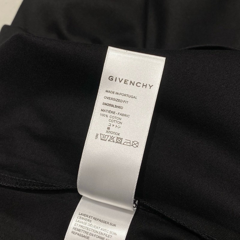 Givenchy Unisex Tee