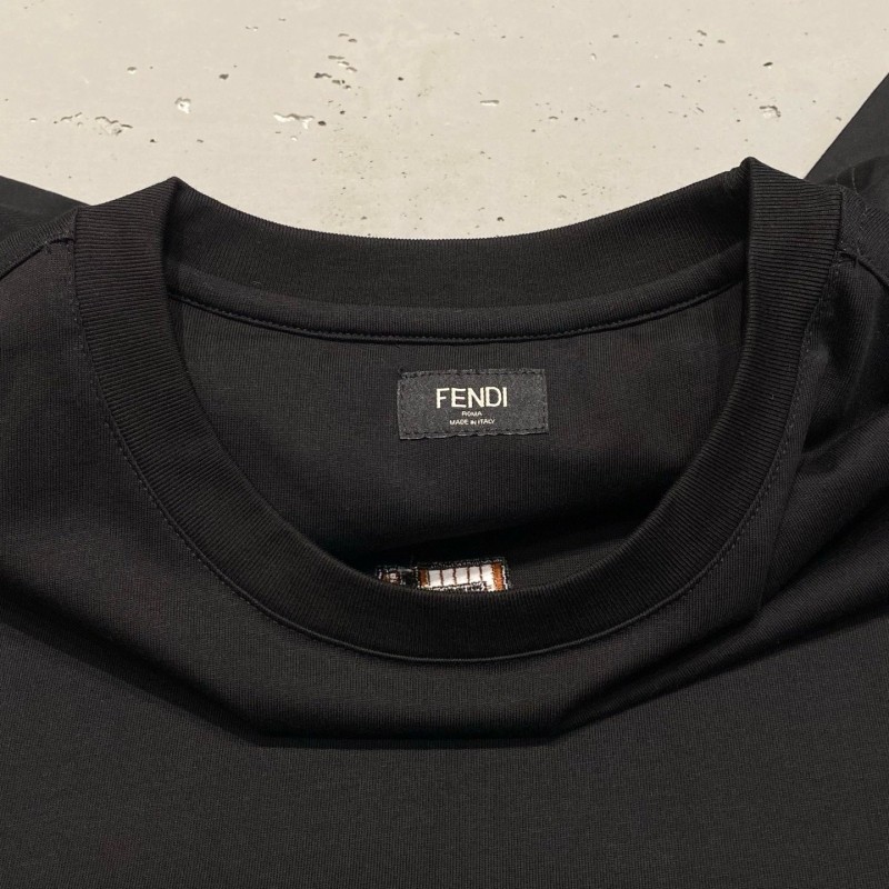 Fendi Unisex Tee