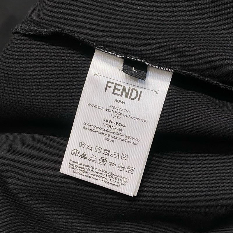 Fendi Unisex Tee