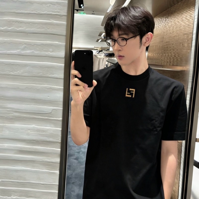 Fendi Unisex Tee