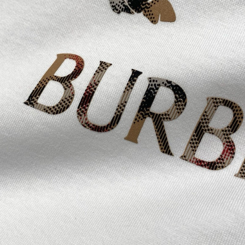 Burberry Unisex Tee