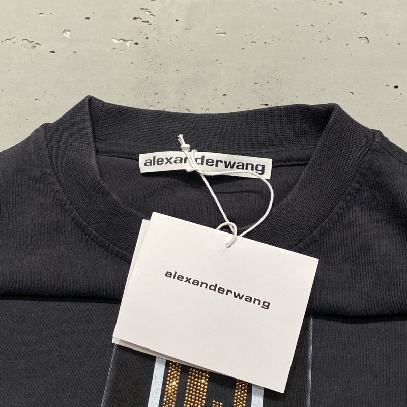 Alexander Wang Unisex Tee