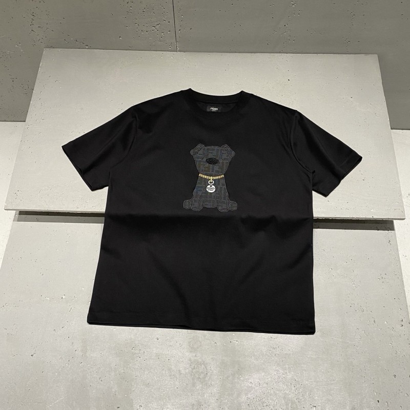 Fendi Unisex Tee