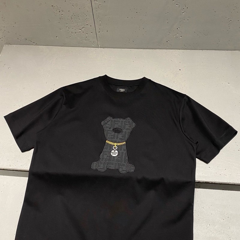 Fendi Unisex Tee