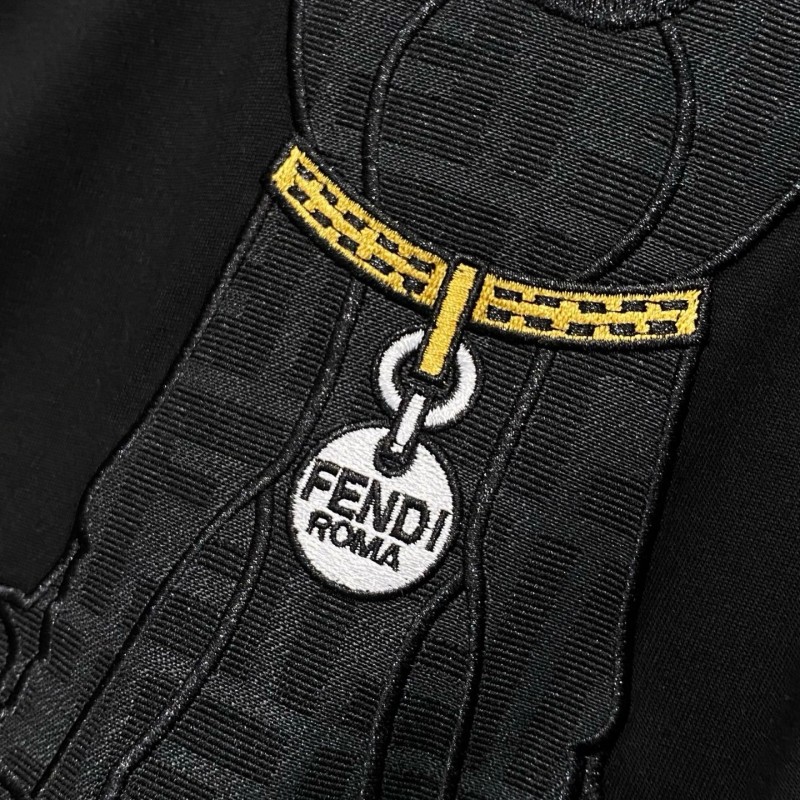 Fendi Unisex Tee