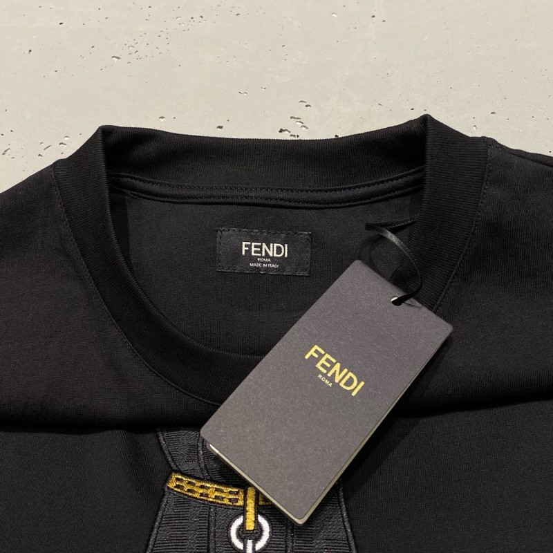 Fendi Unisex Tee