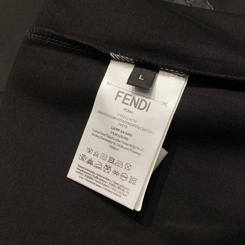 Fendi Unisex Tee