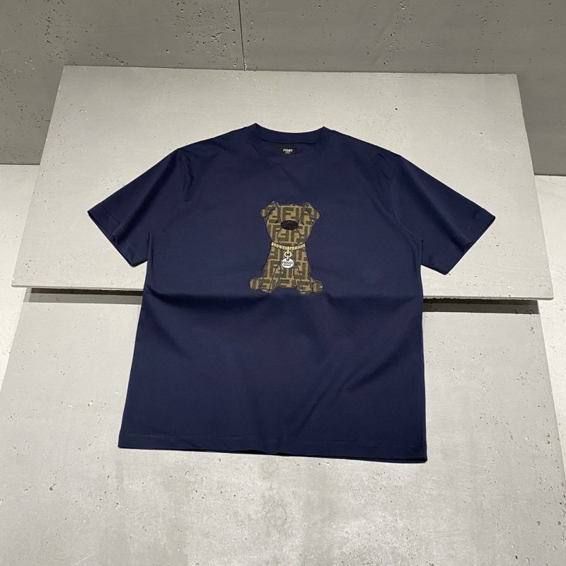 Fendi Unisex Tee