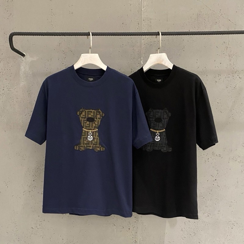 Fendi Unisex Tee
