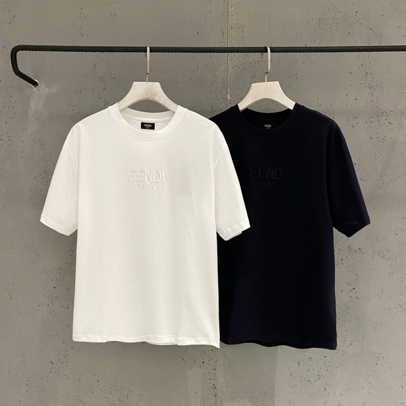 Fendi Unisex Tee