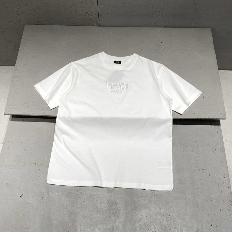 Fendi Unisex Tee