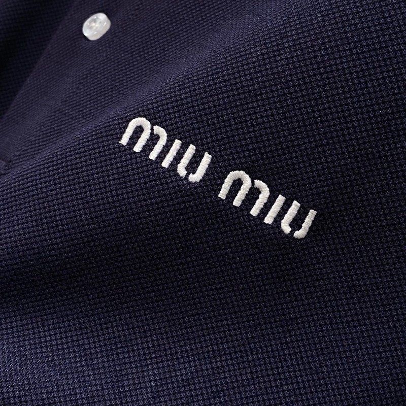 MiuMiu Unisex Tee