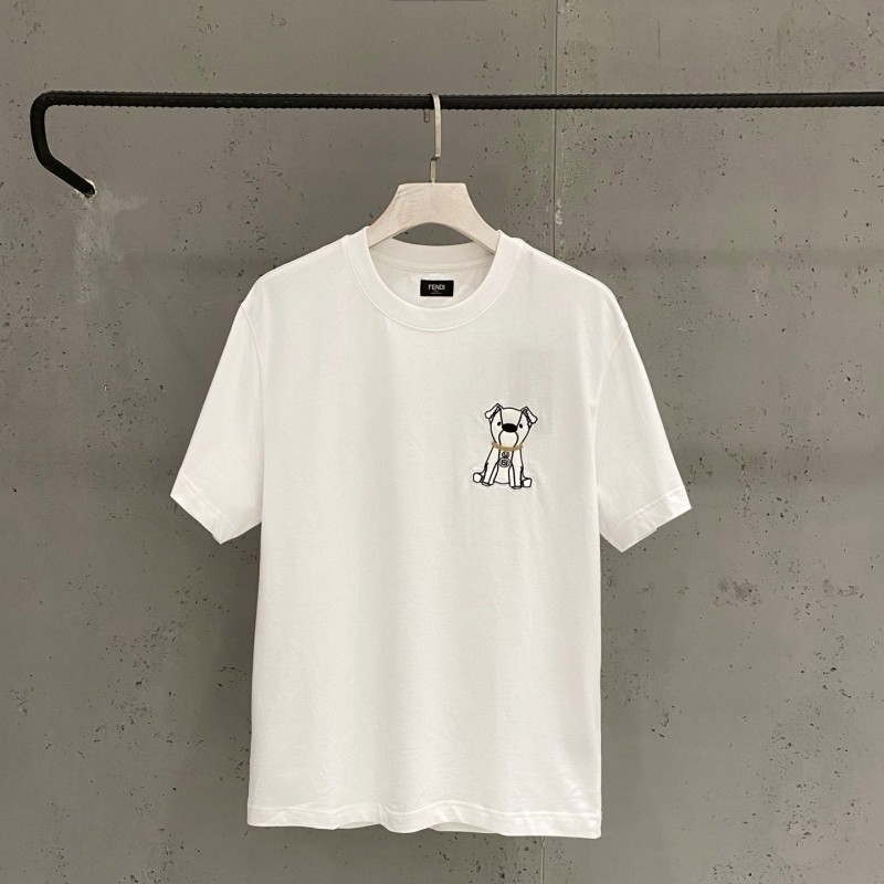 Fendi Unisex Tee
