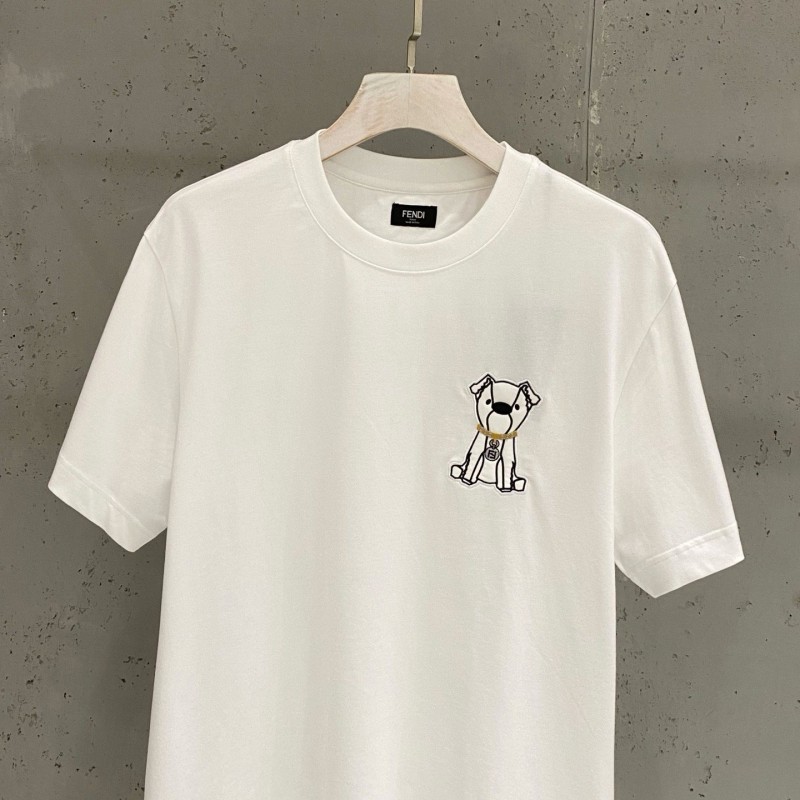 Fendi Unisex Tee