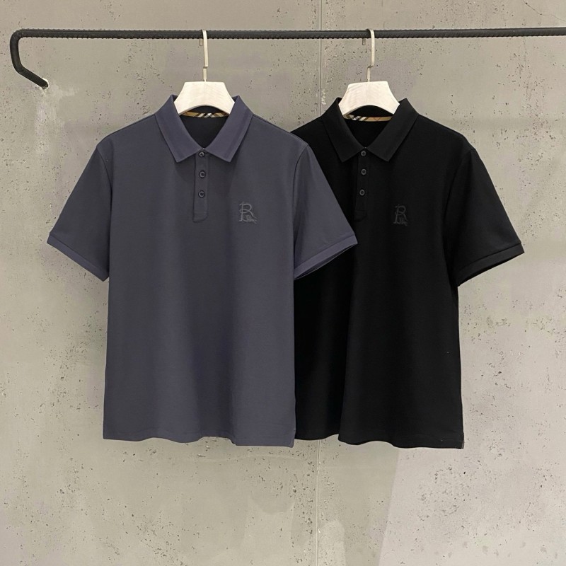 Burberry Unisex Polo Tee