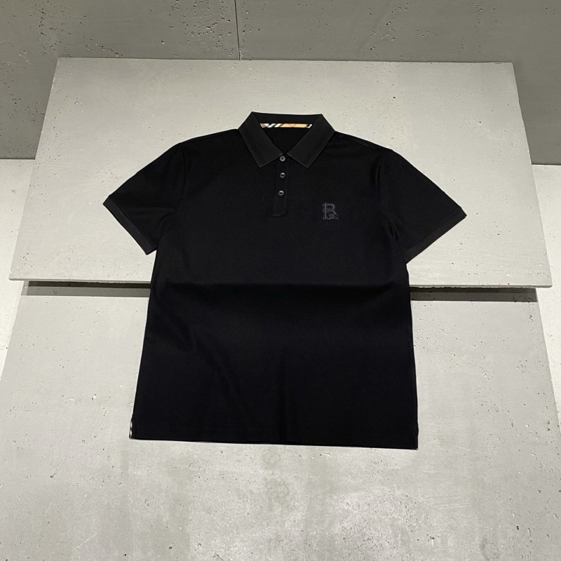 Burberry Unisex Polo Tee