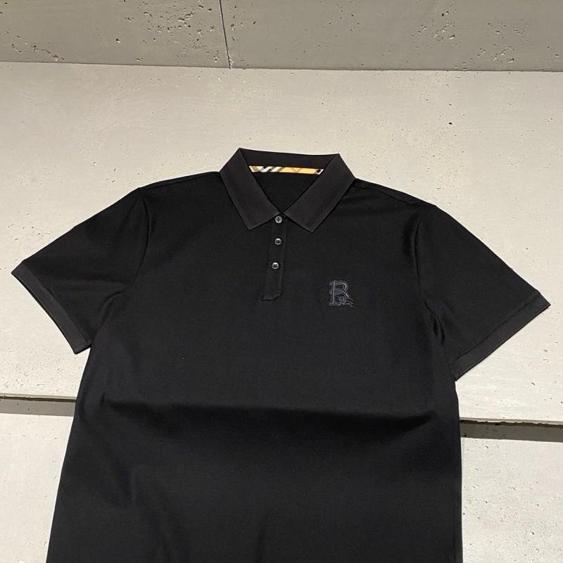 Burberry Unisex Polo Tee