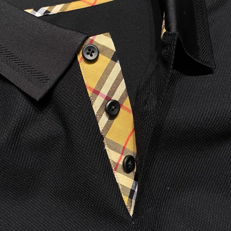 Burberry Unisex Polo Tee