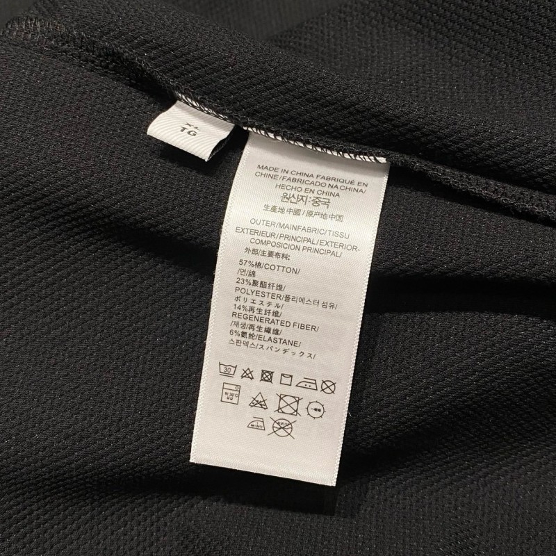 Burberry Unisex Polo Tee