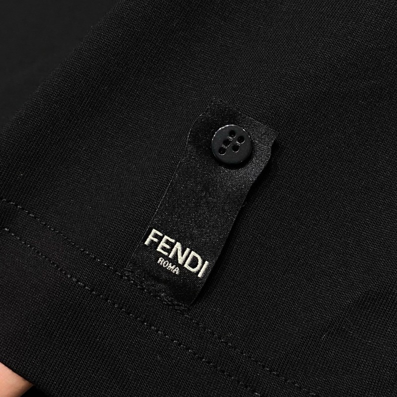 Fendi Unisex Tee