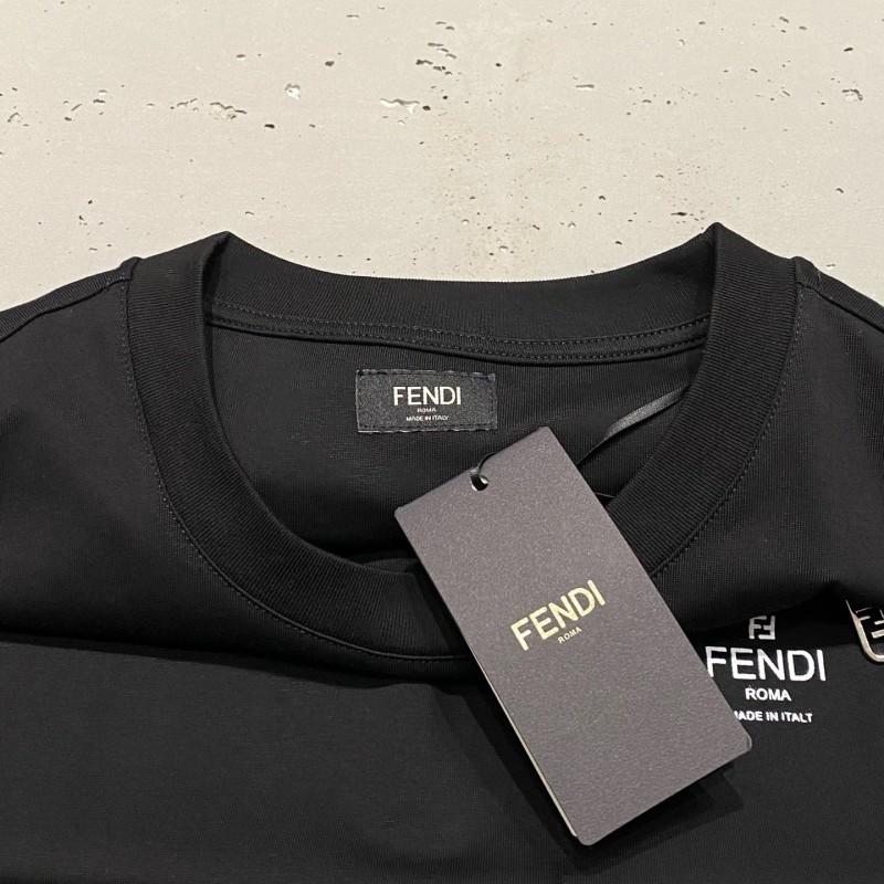 Fendi Unisex Tee