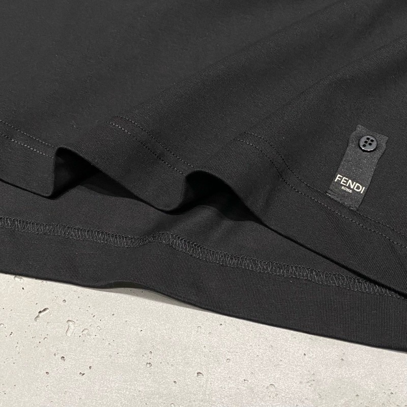 Fendi Unisex Tee