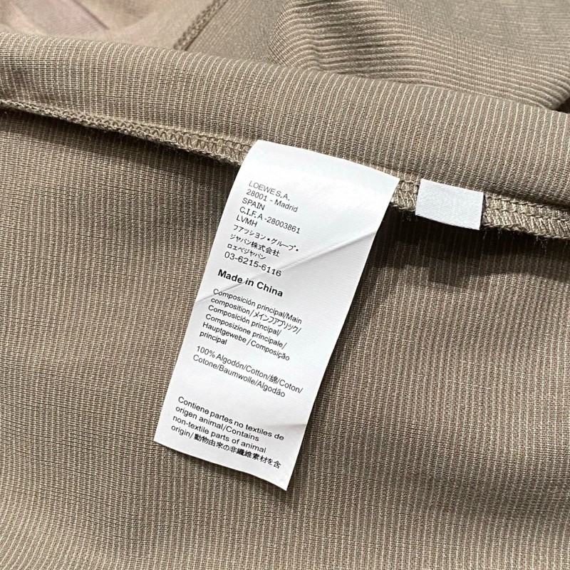 Loewe Unisex Polo Tee