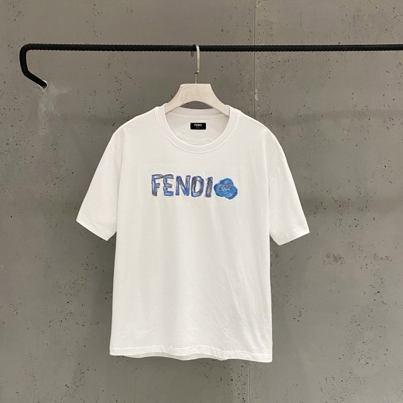 Fendi Unisex Tee