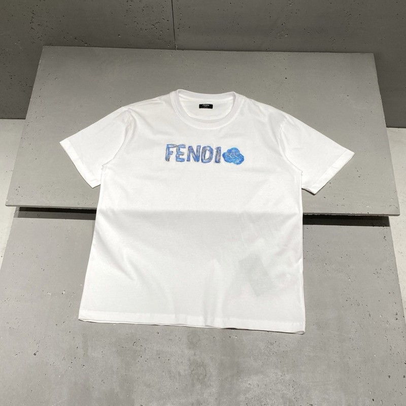 Fendi Unisex Tee