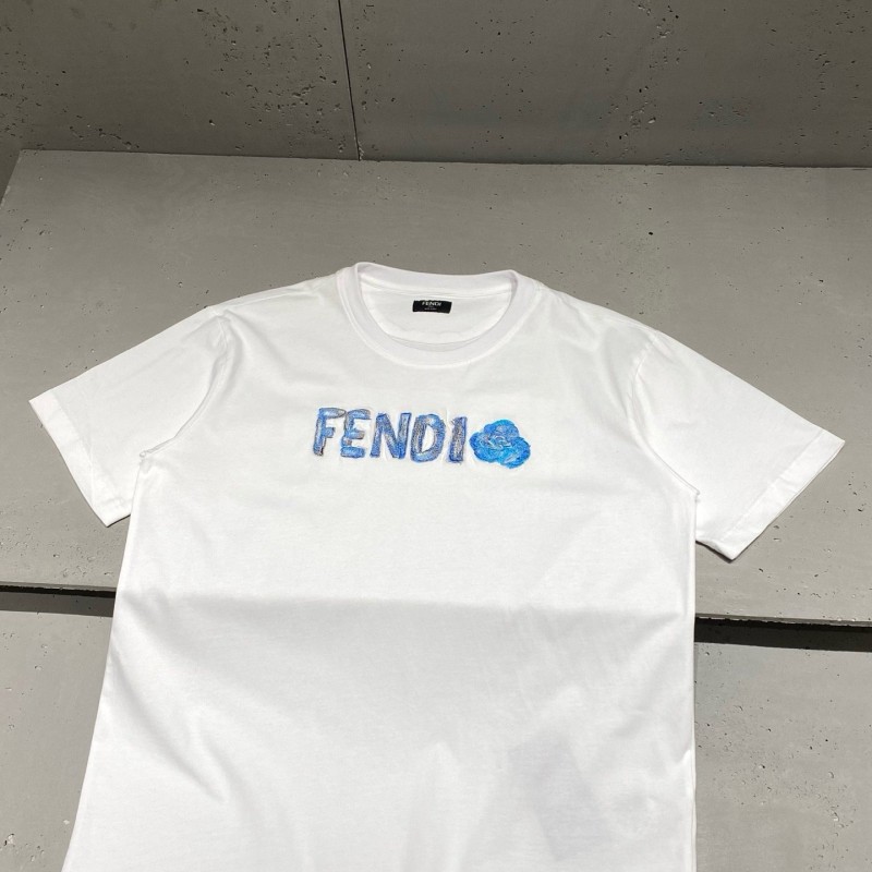 Fendi Unisex Tee
