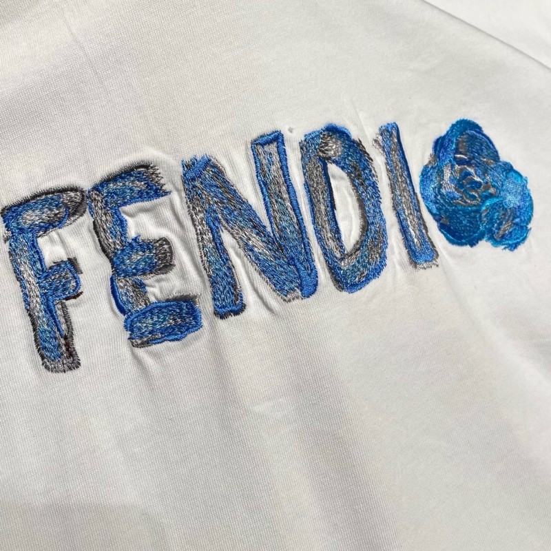 Fendi Unisex Tee