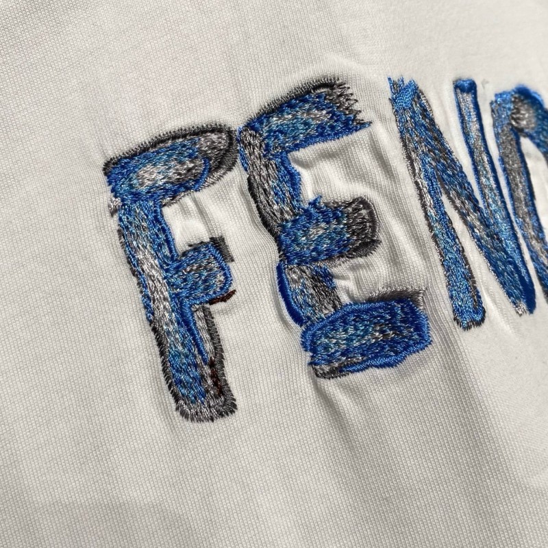 Fendi Unisex Tee