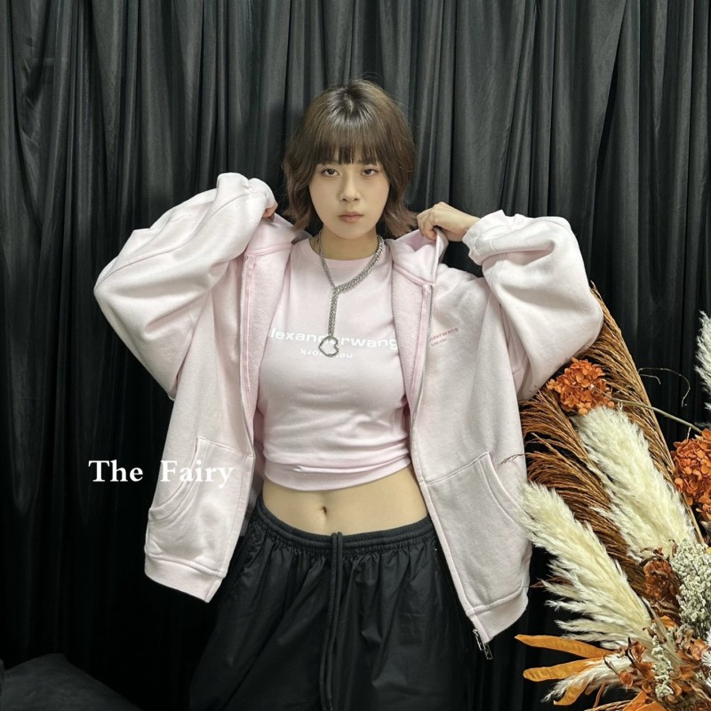 Alexander Wang Unisex Jacket 