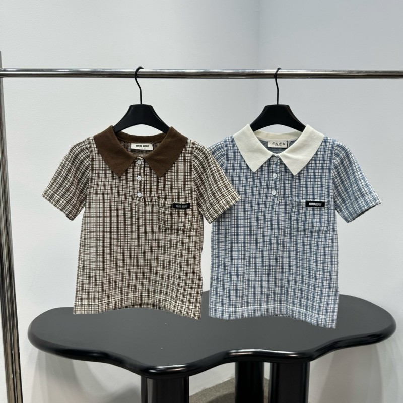 MiuMiu Polo Tee