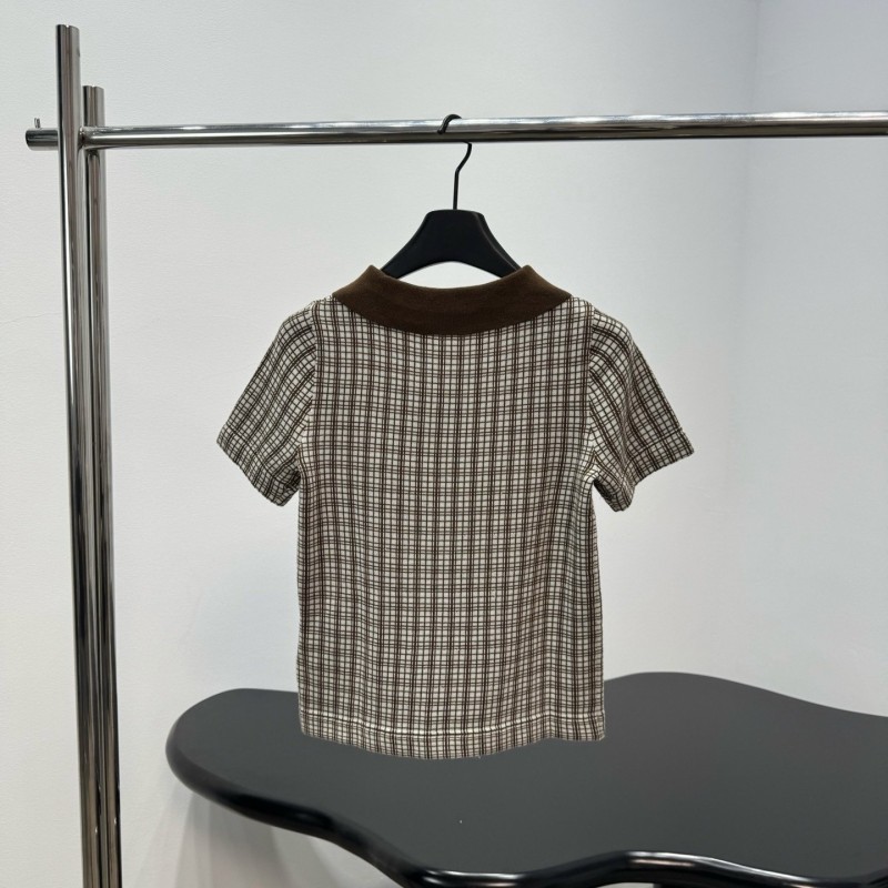 MiuMiu Polo Tee
