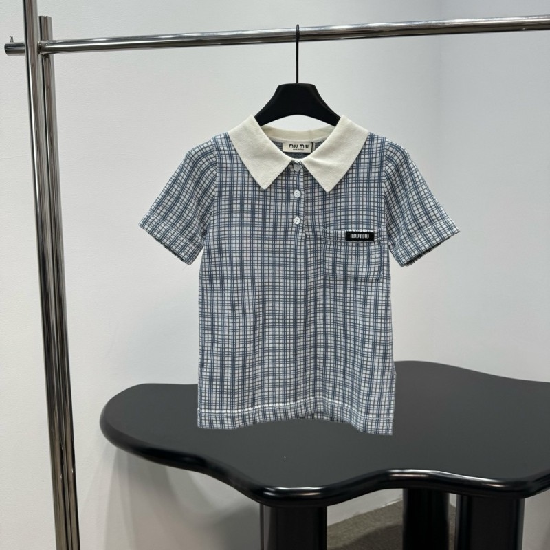 MiuMiu Polo Tee