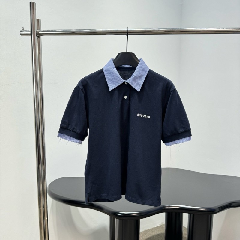 MiuMiu Polo Tee
