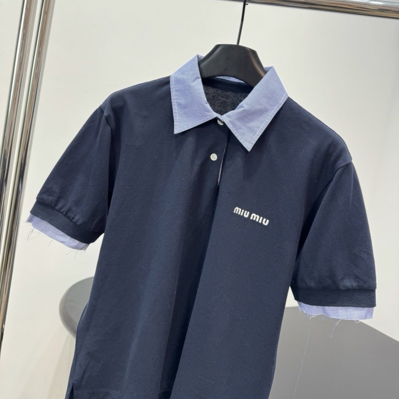 MiuMiu Polo Tee