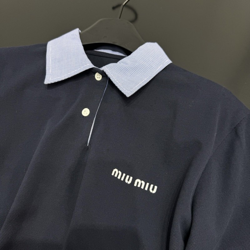 MiuMiu Polo Tee