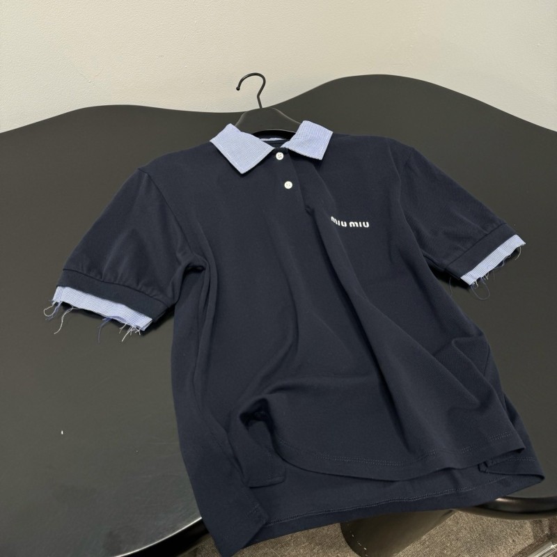 MiuMiu Polo Tee