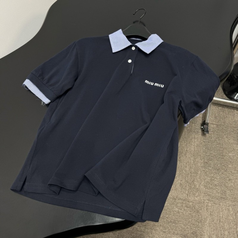 MiuMiu Polo Tee