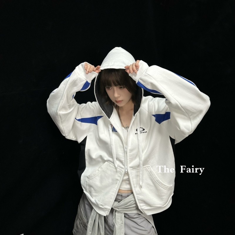 Balenciaga Unisex Jacket