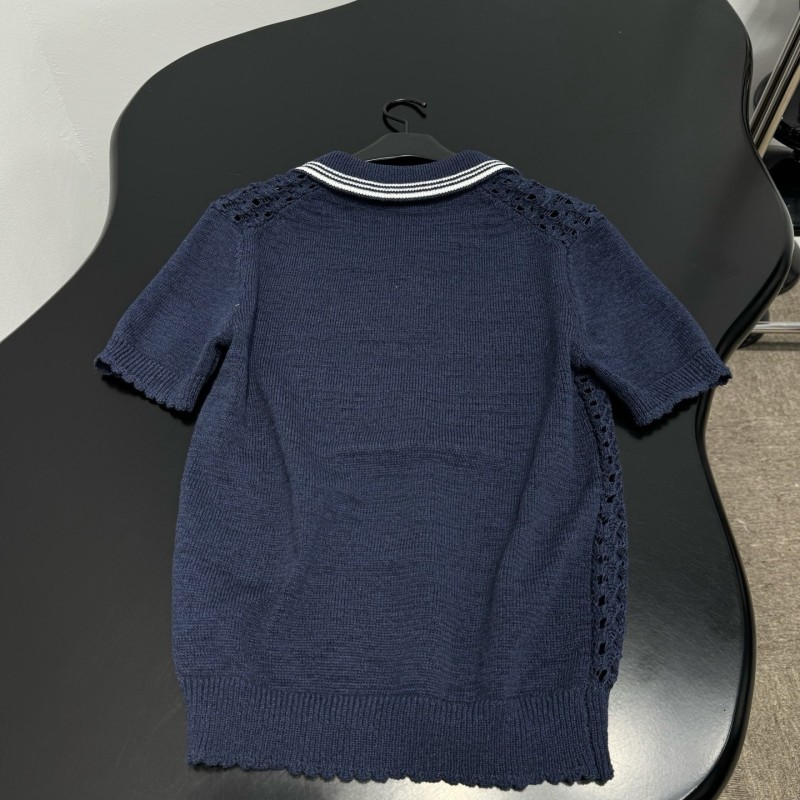 MiuMiu Polo Tee
