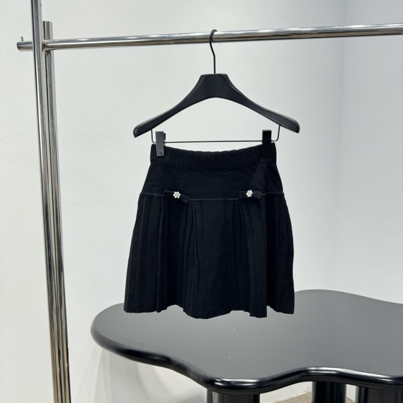 MiuMiu Polo Tee & Skirt 