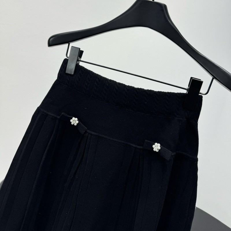 MiuMiu Polo Tee & Skirt 