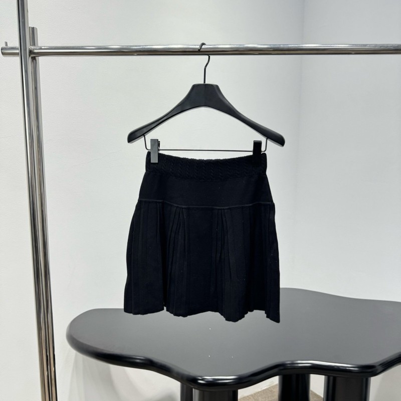 MiuMiu Polo Tee & Skirt 