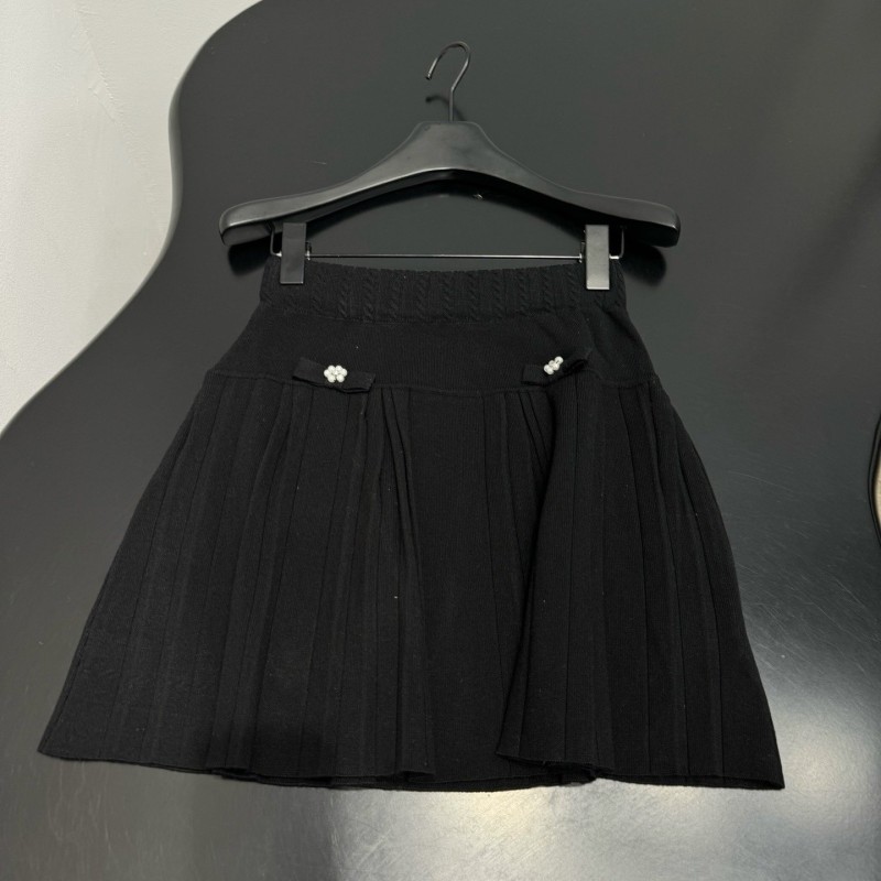 MiuMiu Polo Tee & Skirt 