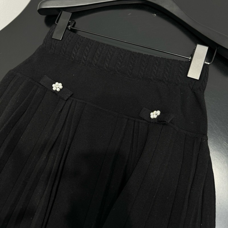 MiuMiu Polo Tee & Skirt 