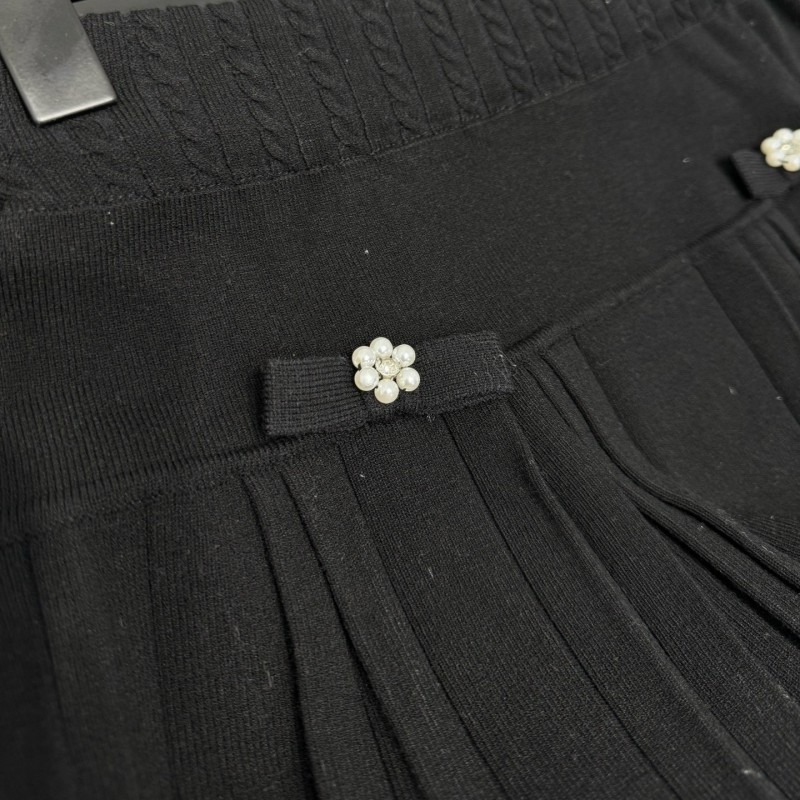MiuMiu Polo Tee & Skirt 